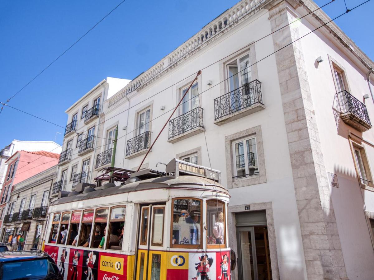 Boutique Apartment In The Heart Of Lisbon ! Lemonn C Exterior photo