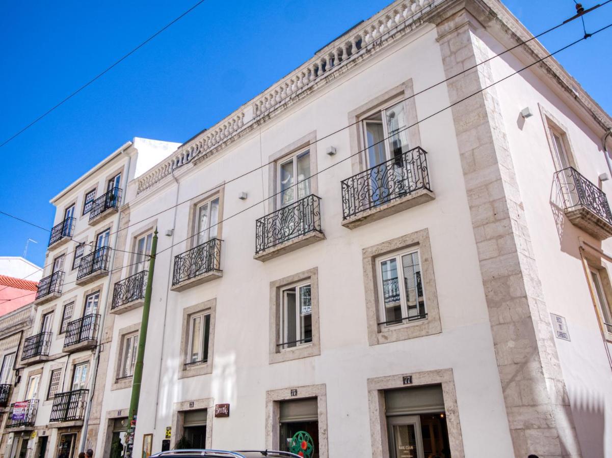 Boutique Apartment In The Heart Of Lisbon ! Lemonn C Exterior photo